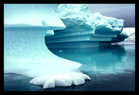 Sculptured Iceberg I