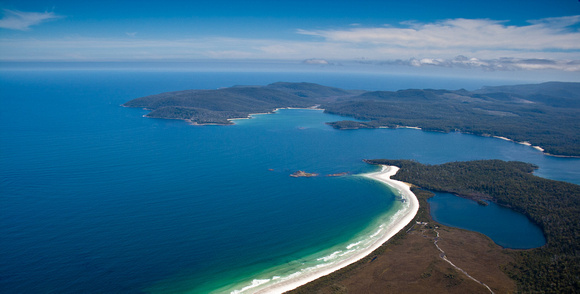Recherche Bay, southeast Tasmania