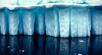 Sculptured Iceberg