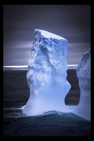 Sculptured Iceberg III