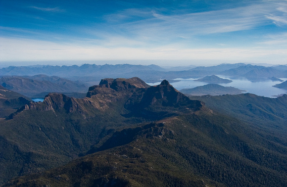 Mt Anne, Tasmania
